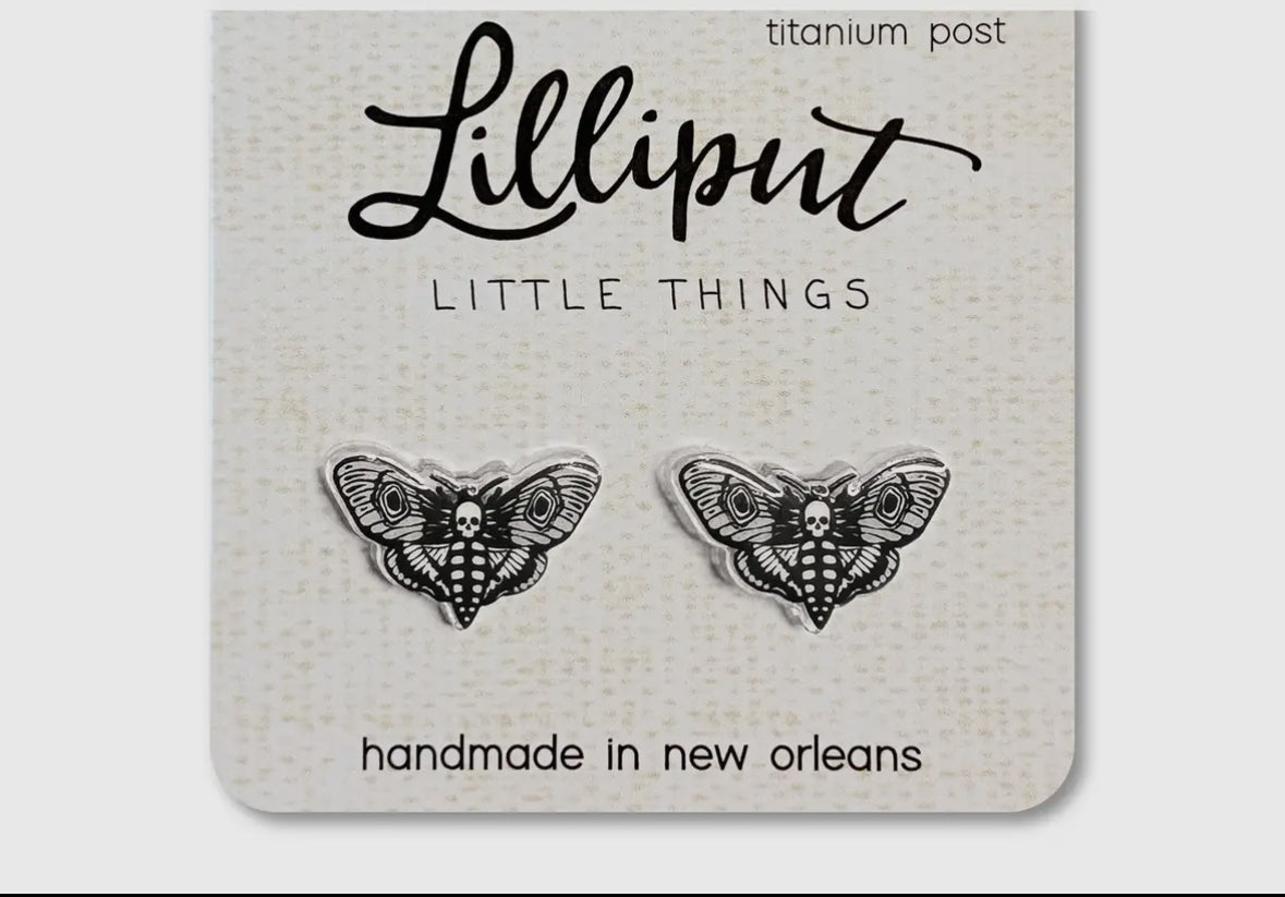 Lilliput stud earrings Collection