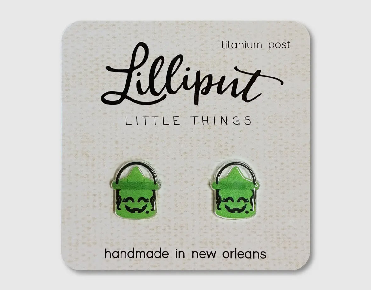 Lilliput stud earrings Collection