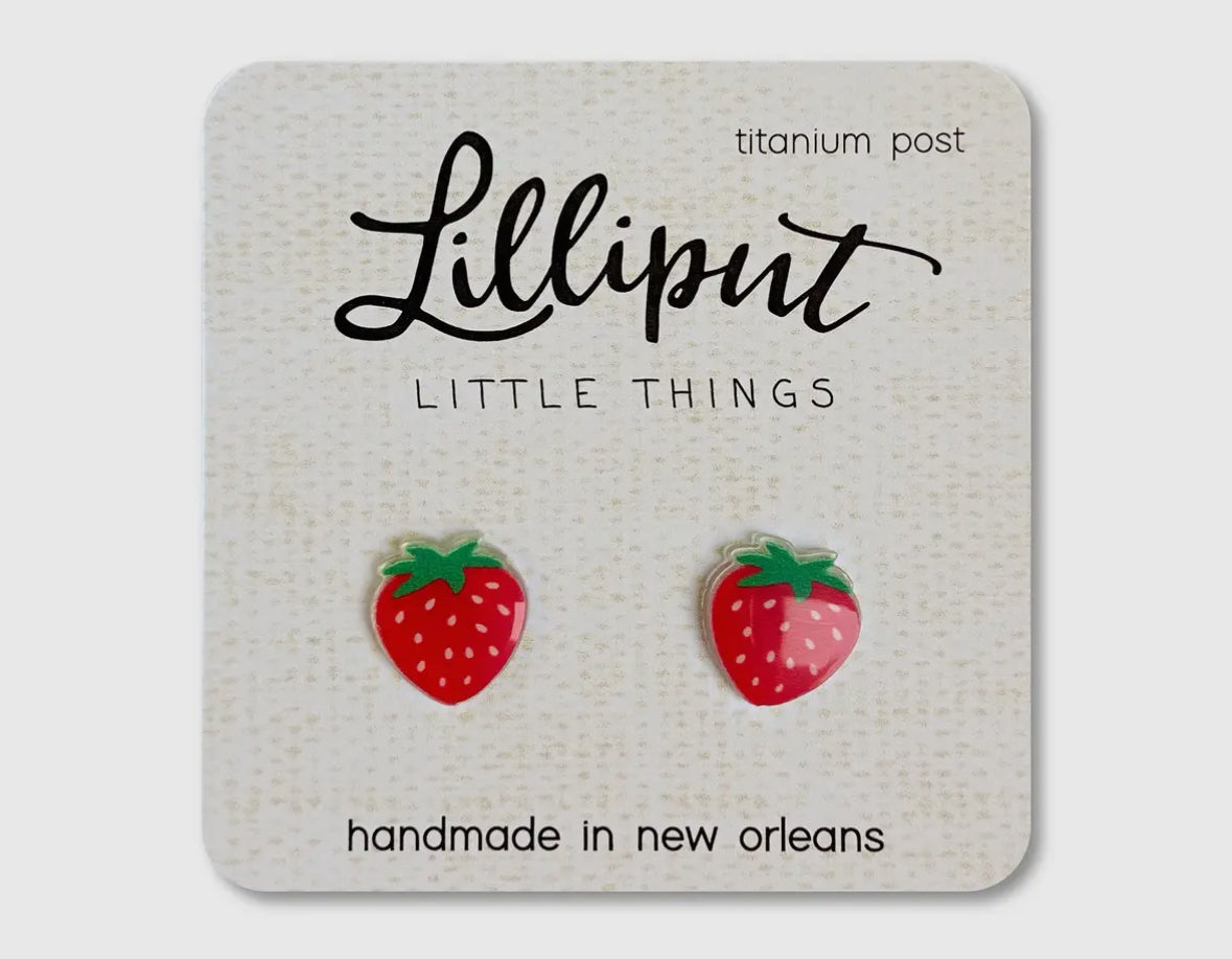 Lilliput stud earrings Collection