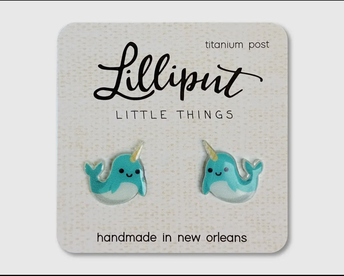 Lilliput stud earrings Collection