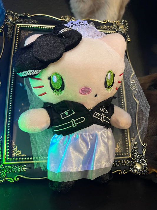 Hello Kitty Tiffany Plush
