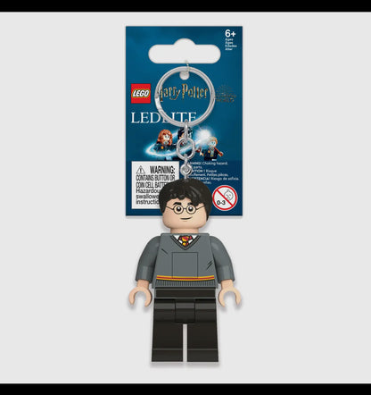 Lego Harry Potter Assorted Led Keychain