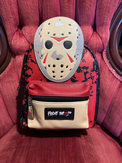 Jason Voorhees Mini Backpack