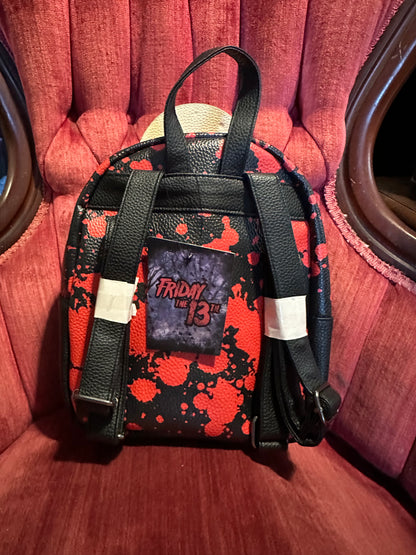Jason Voorhees Mini Backpack