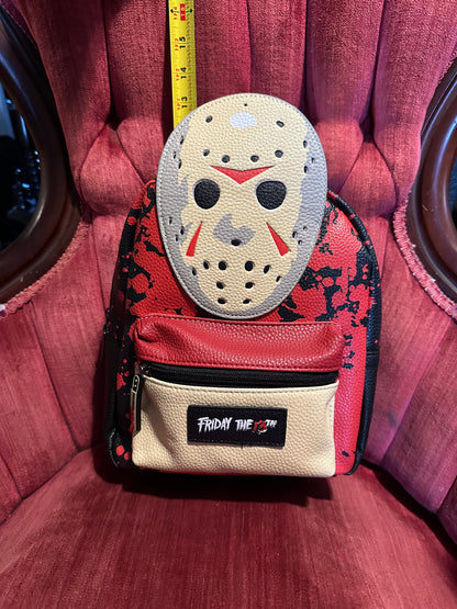 Jason Voorhees Mini Backpack