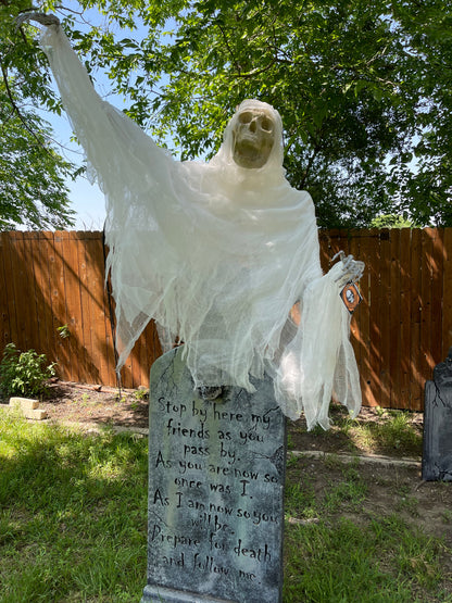 Puppet Ghost (Made to order)