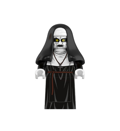 Bricks Lego Horror Minifigure