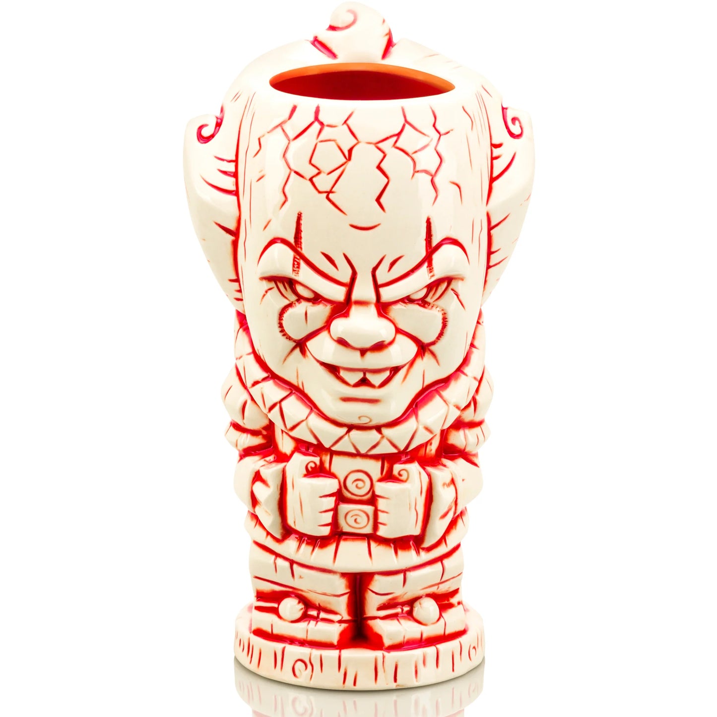 Geeki Tiki Mugs Horror