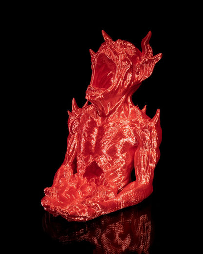 3D printed Imp’s Hunger Dice Tower
