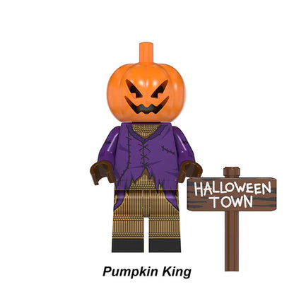 Bricks Lego Horror Minifigure