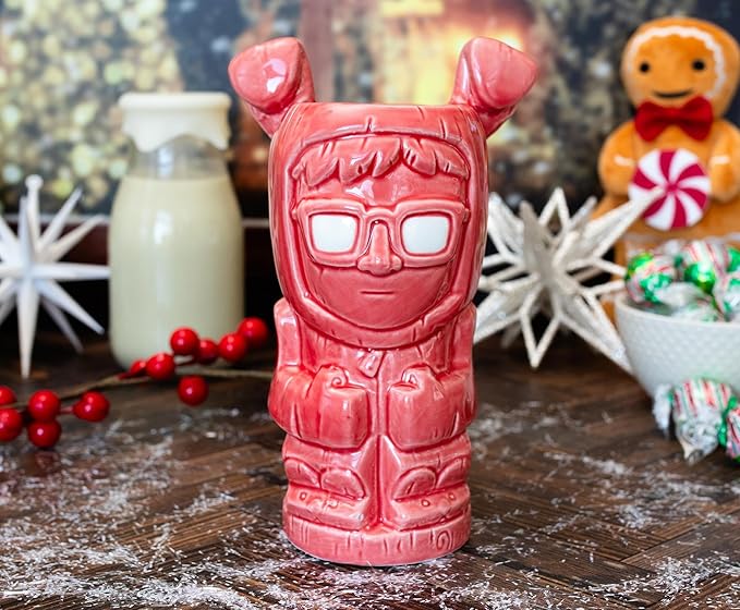 Geeki Tiki - A Christmas Story