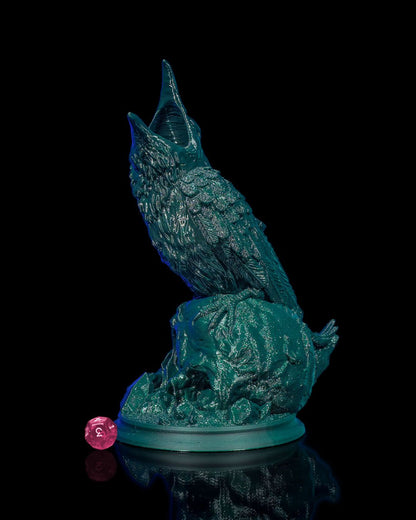 Raven Dice Tower