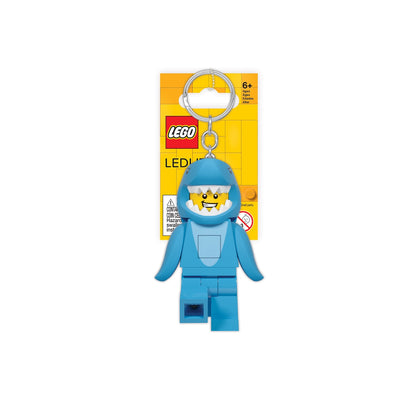 Lego Buffet LED flashlight keychains