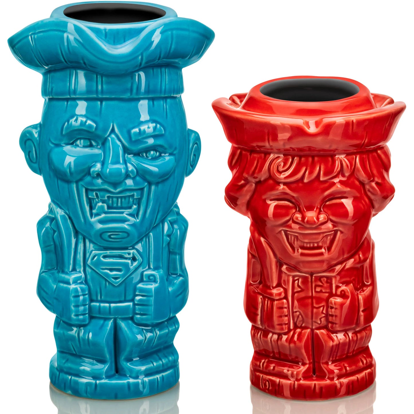 Geeki Tiki Mugs Horror