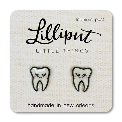 Lilliput Stud Earrings