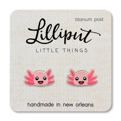 Lilliput Stud Earrings