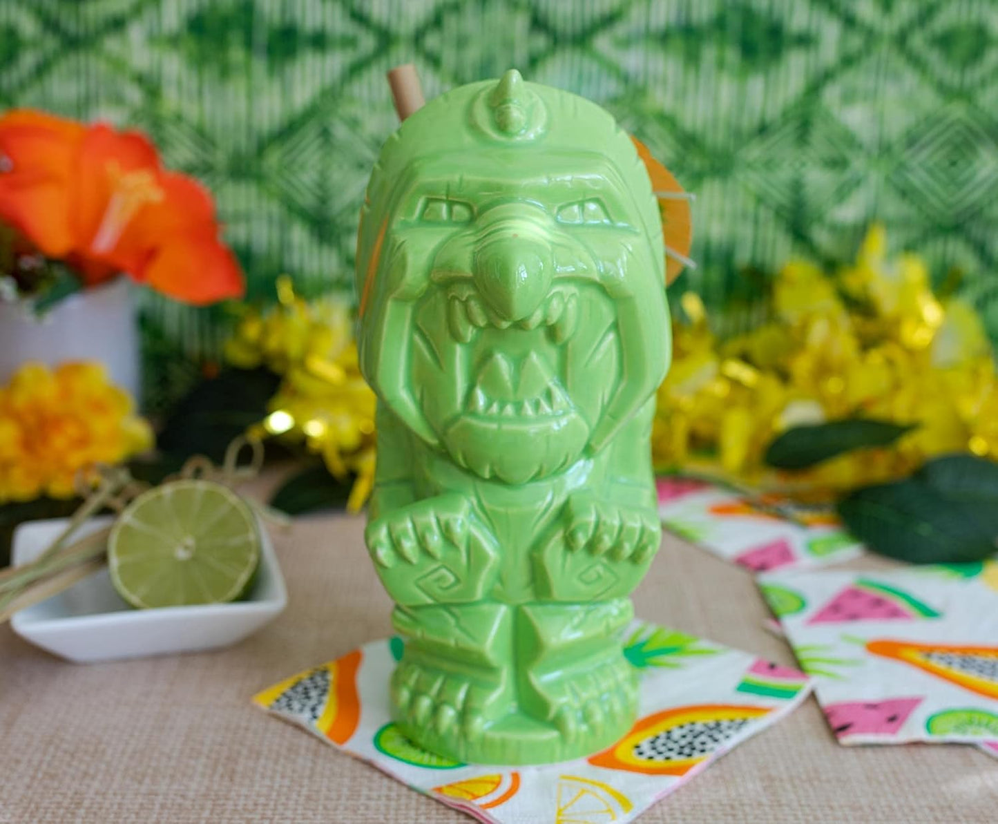 Geeki Tiki - Masters of the Universe Battle Cat 14 ounces