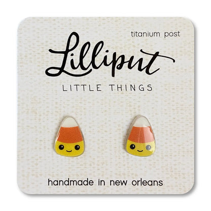 Lilliput Stud Earrings
