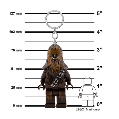 Lego Star Wars keychain LED Flashlight