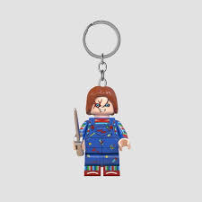 Bricks Lego Minifigure Keychains