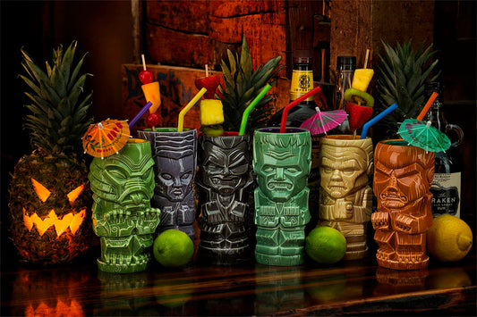 Geeki Tiki - Classic Monsters