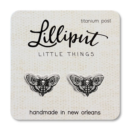 Lilliput Stud Earrings