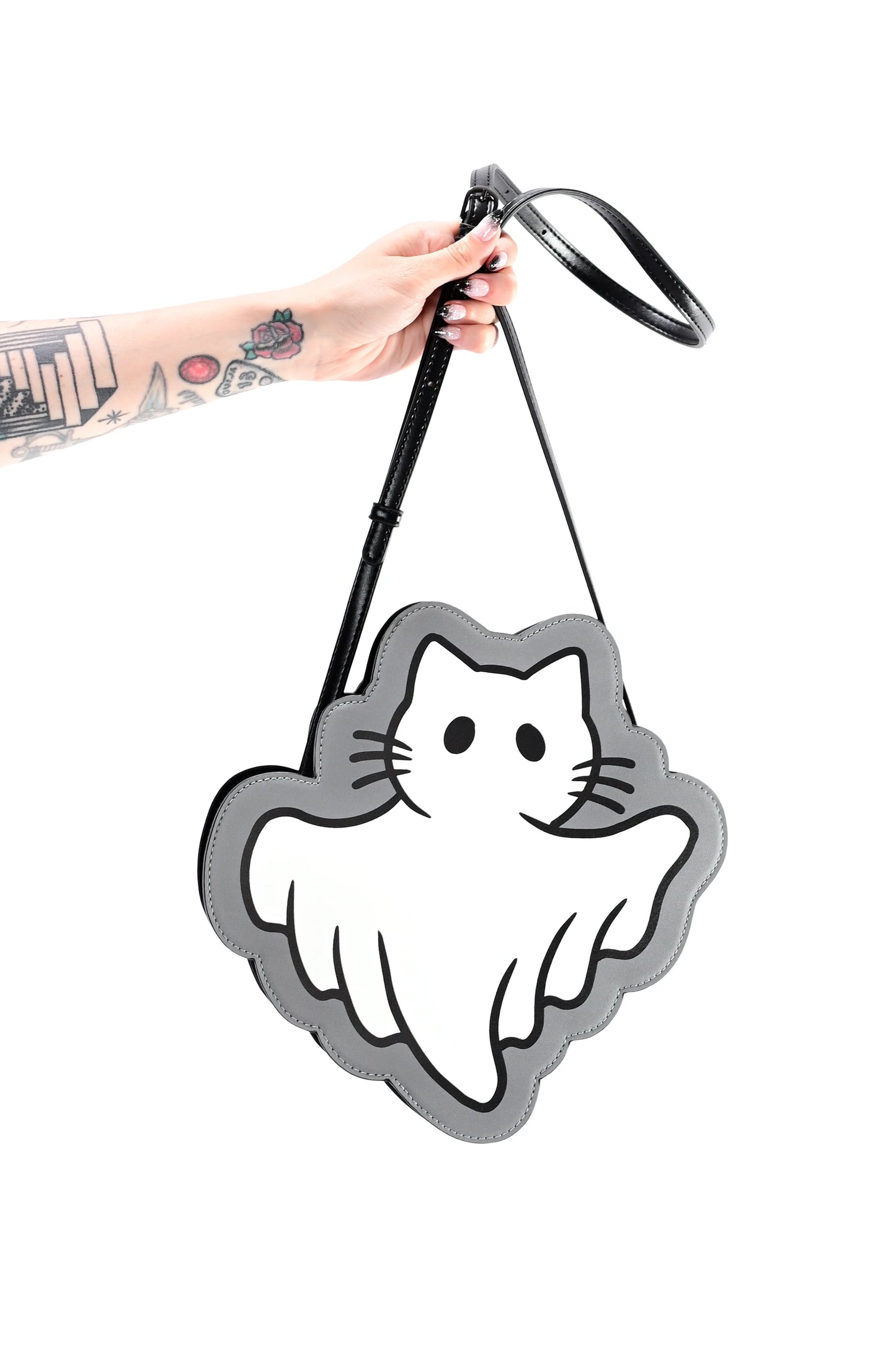 Foxblood Ghostcat Crossbody bag