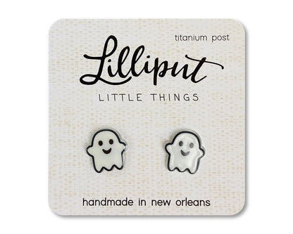 Lilliput Stud Earrings