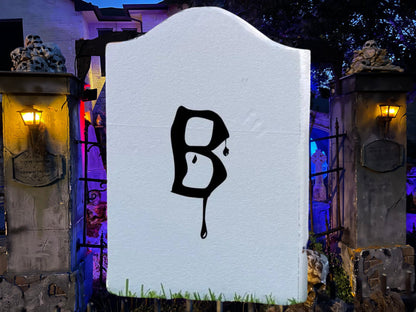 Tombstones Blank ready to carve