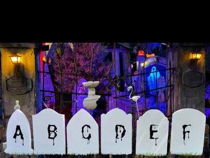 Tombstones Blank ready to carve