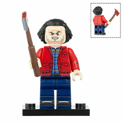 Bricks Lego Horror Minifigure