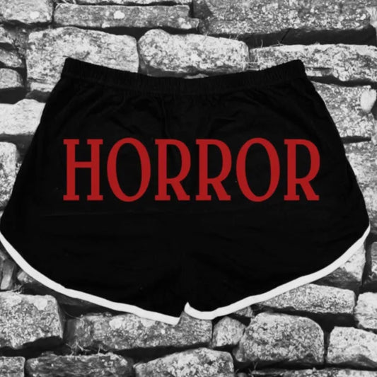 Horror shorts