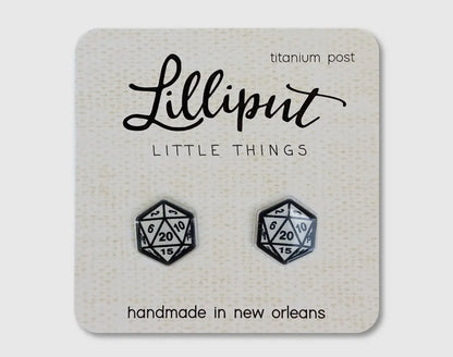 Lilliput Stud Earrings
