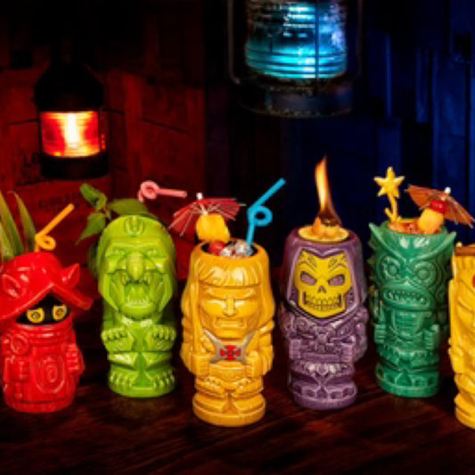 Geeki Tiki - Masters of the Universe