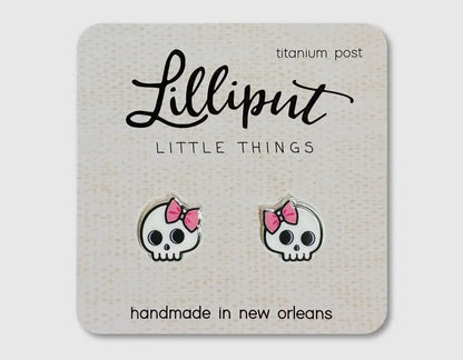 Lilliput Stud Earrings