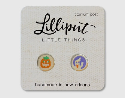 Lilliput Stud Earrings