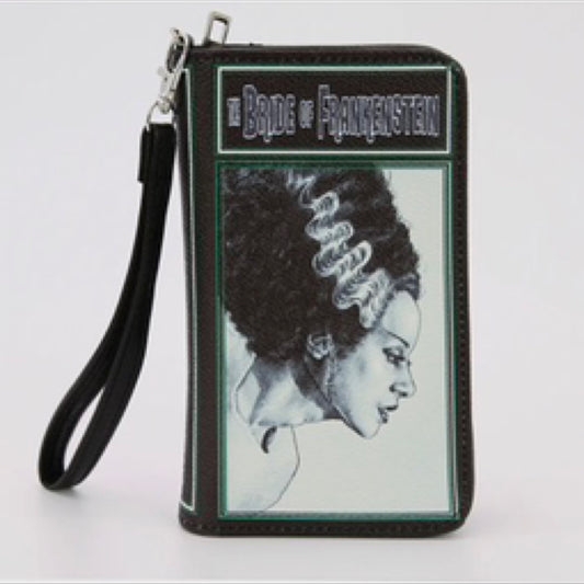 Bride of Frankenstein Wristlet