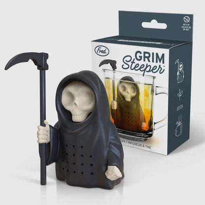 Grim Steeper Tea Infuser