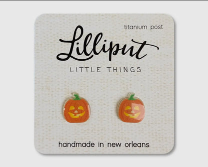 Lilliput Stud Earrings