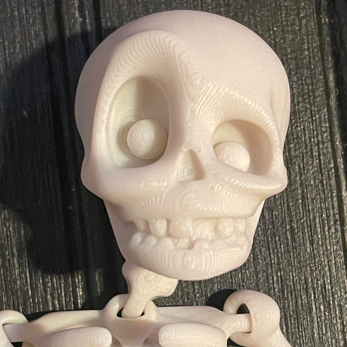 Articulated Skeleton 3D print