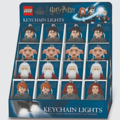 Lego Harry Potter Assorted Led Keychain