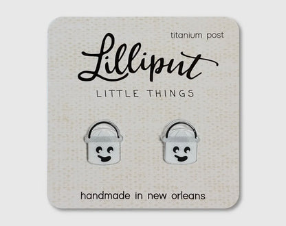 Lilliput Stud Earrings