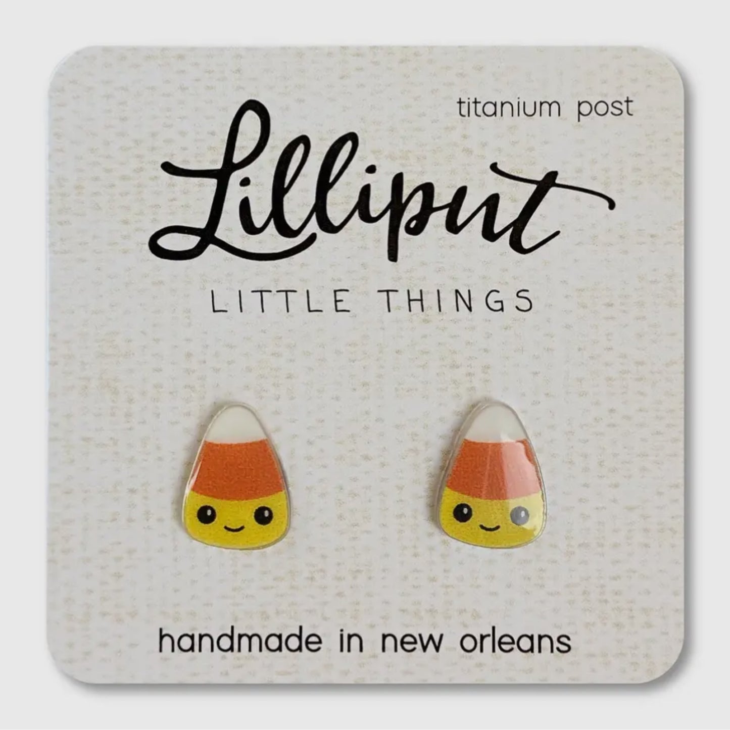 Lilliput stud earrings Collection