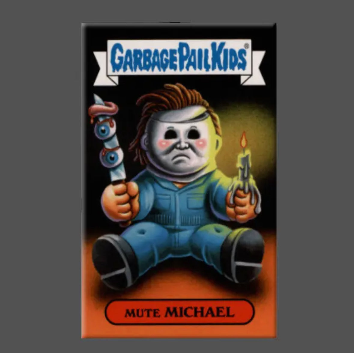 Garbage Pail Kids Magnets