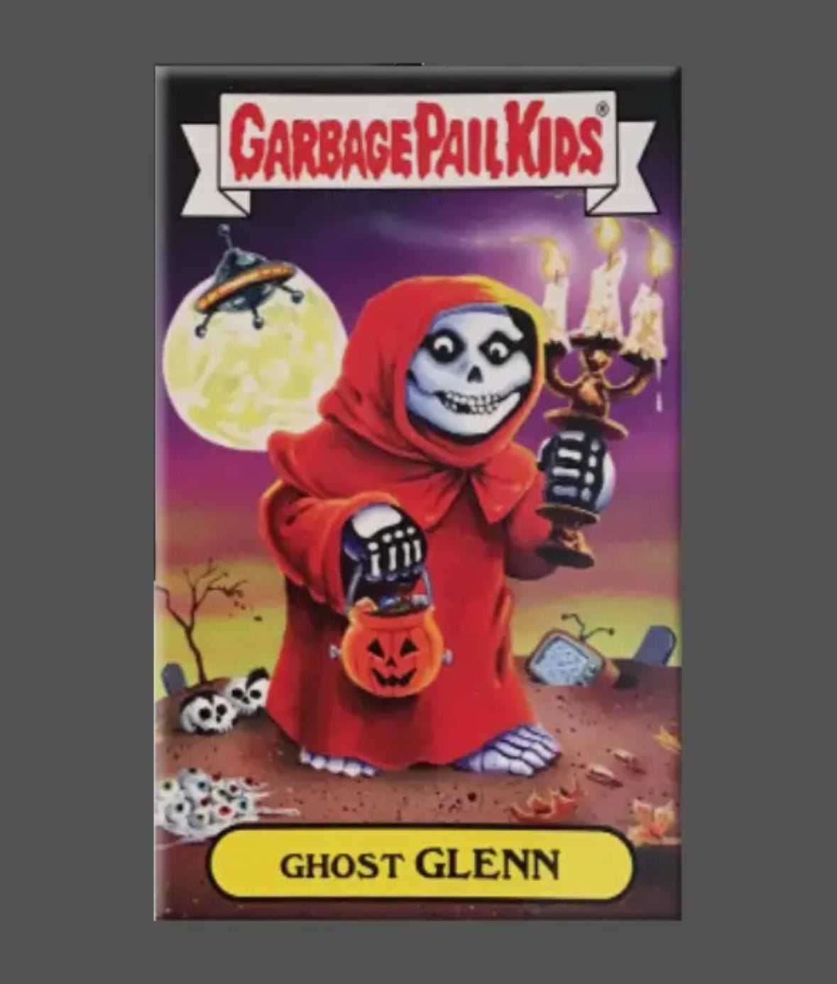 Garbage Pail Kids Magnets