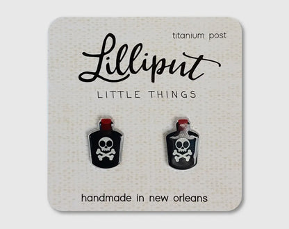 Lilliput Stud Earrings