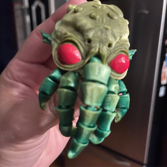 Cthulhu magnet