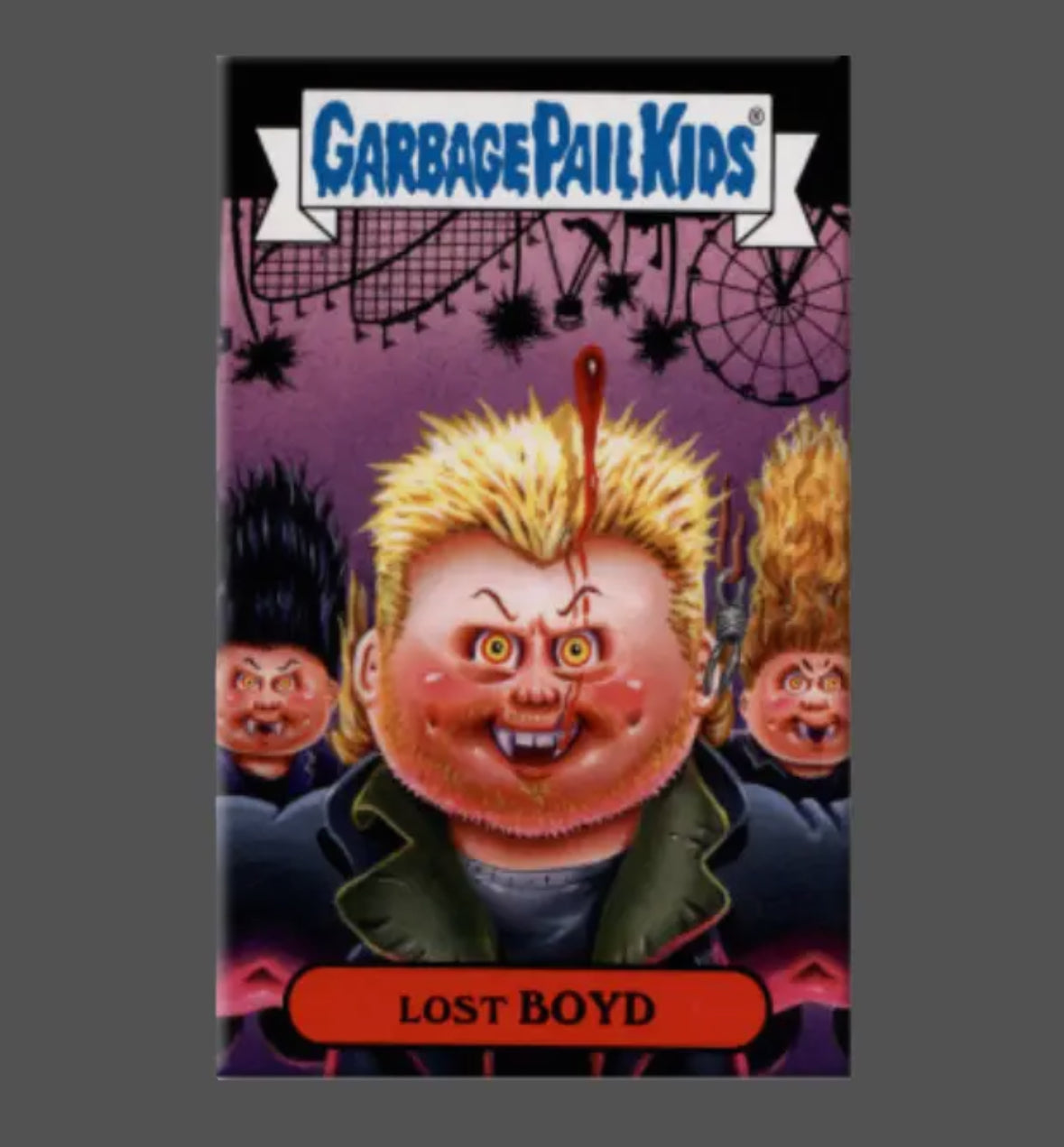 Garbage Pail Kids Magnets