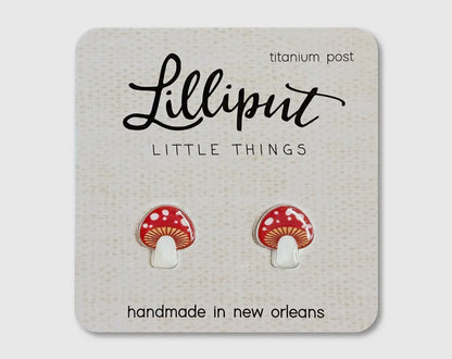Lilliput Stud Earrings
