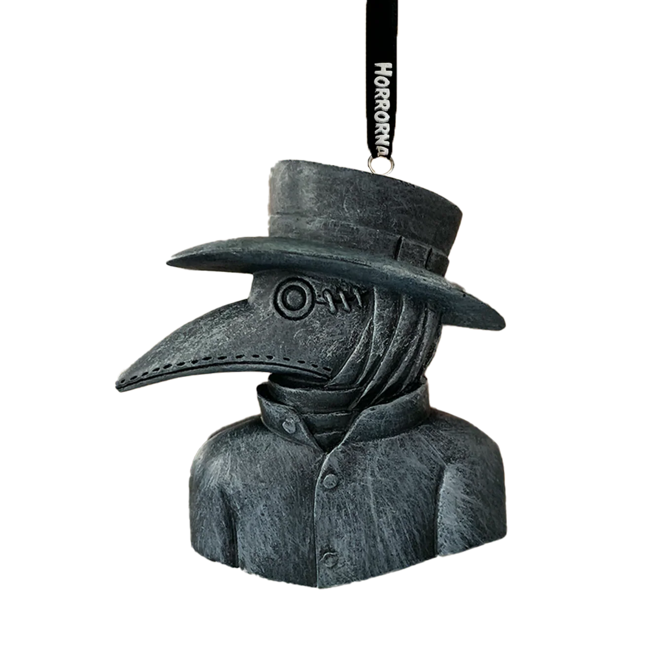 Horrornaments Plague Doctor Flatback